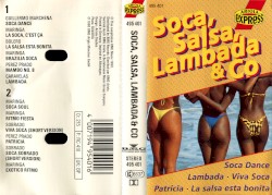 Soca, Salsa, Lambada & Co.