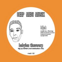 Babylon Timewarp (Root Dedication Mix) / Dally