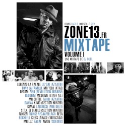 Zone 13 Mixtape, volume 1