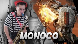 Monoco (Clair Obscur: Expedition 33) (Saxophone Cover)