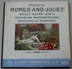 Romeo and Juliet: Ballet Suites 1 and 2