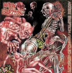 Artery Eruption / Mangled Atrocity