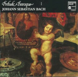 Prélude Baroque I: Bach