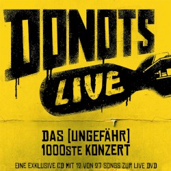 Das [ungefähr] 1000ste Konzert
