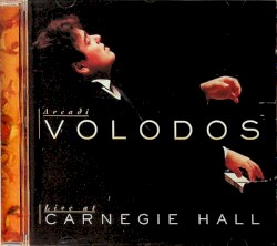 Live at Carnegie Hall