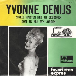 Zoveel harten heb jij gebroken / Kom bij mij, m’n jongen