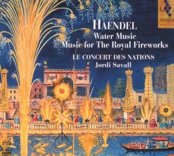 Water Music / Music for the Royal Fireworks