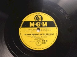 M-I-S-S-I-S-S-I-P-P-I / I've Been Working on the Railroad