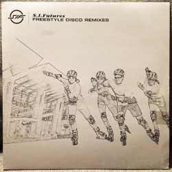 Freestyle Disco Remixes