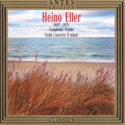 Symphonic Poems / Violin Concerto B minor