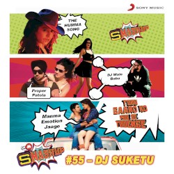 9XM Smashup # 55 (By DJ Suketu)