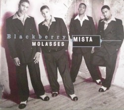 Blackberry Molasses
