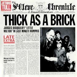 Thick as a Brick