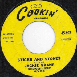 Sticks and Stones / Any Other Way