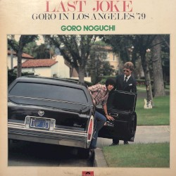 LAST JOKE: GORO IN LOS ANGELES ’79