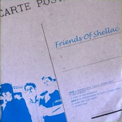 Friends of Shellac Plus 11 Ovens Demo