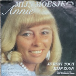 Mijn moesje / Je bent toch mijn zoon