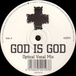God Is God
