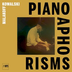 Piano Aphorisms – Mvmt. I–IV
