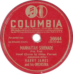 Manhattan Serenade / Daybreak