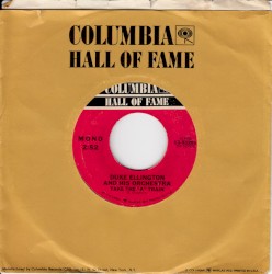 Take the "A" Train / Satin Doll