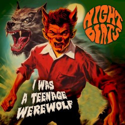 I Was a Teenage Werewolf