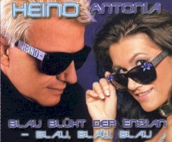 Blau blüht der Enzian - Blau, Blau, Blau