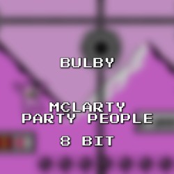 McLarty Party People 8 Bit (Super Meat Boy)