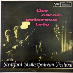 At the Stratford Shakespearean Festival