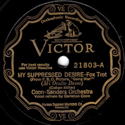 My Suppressed Desire / What a Girl! What a Night!