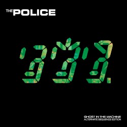 Ghost in the Machine (alternate sequence edition)