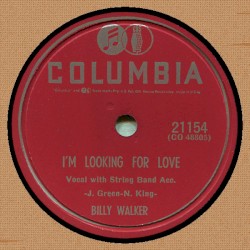 I’m Looking for Love / Don’t Let Your Pride Break Your Heart