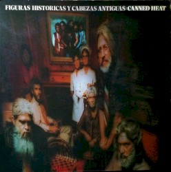Figuras Historicas Y Cabezas Antiguas