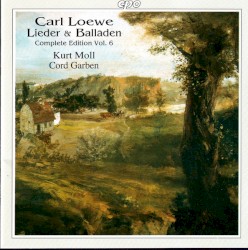 Lieder & Balladen: Complete Edition, Volume 6