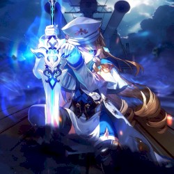 The Nymph, the Plume and the Lost White Ship