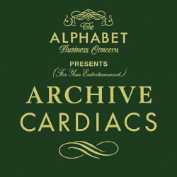 Archive Cardiacs