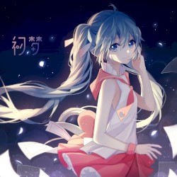 初梦
