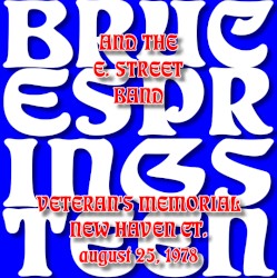 1978‐08‐25: New Haven Veterans Memorial Coliseum, New Haven, CT, USA
