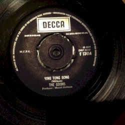 Ying Tong Song / I’m Walking Backwards for Christmas