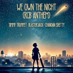 We Own the Night