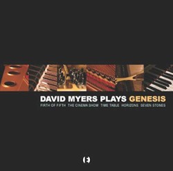 David Myers Plays Genesis