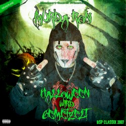 Halloween wird Gemetzelt