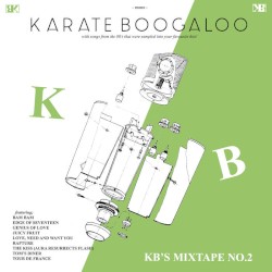KB's Mixtape No. 2