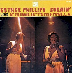 Burnin’: Live at Freddie Jett’s Pied Piper, L.A.