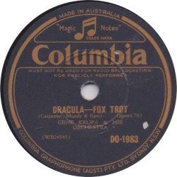 Dracula / Foo for Two