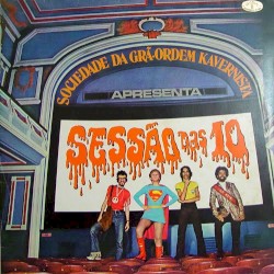 Sessão das 10