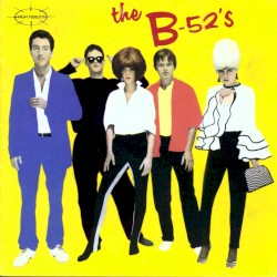 The B‐52’s