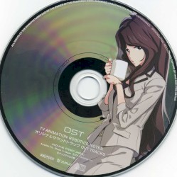TV ANIMATION ROBOTICS;NOTES オリジナルサウンドトラック OUT TRACKS