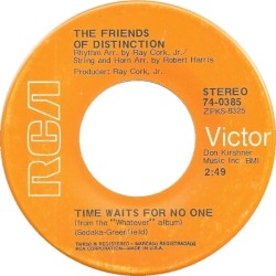 Time Waits for No One / New Mother Nature