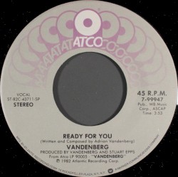Burning Heart / Ready for You